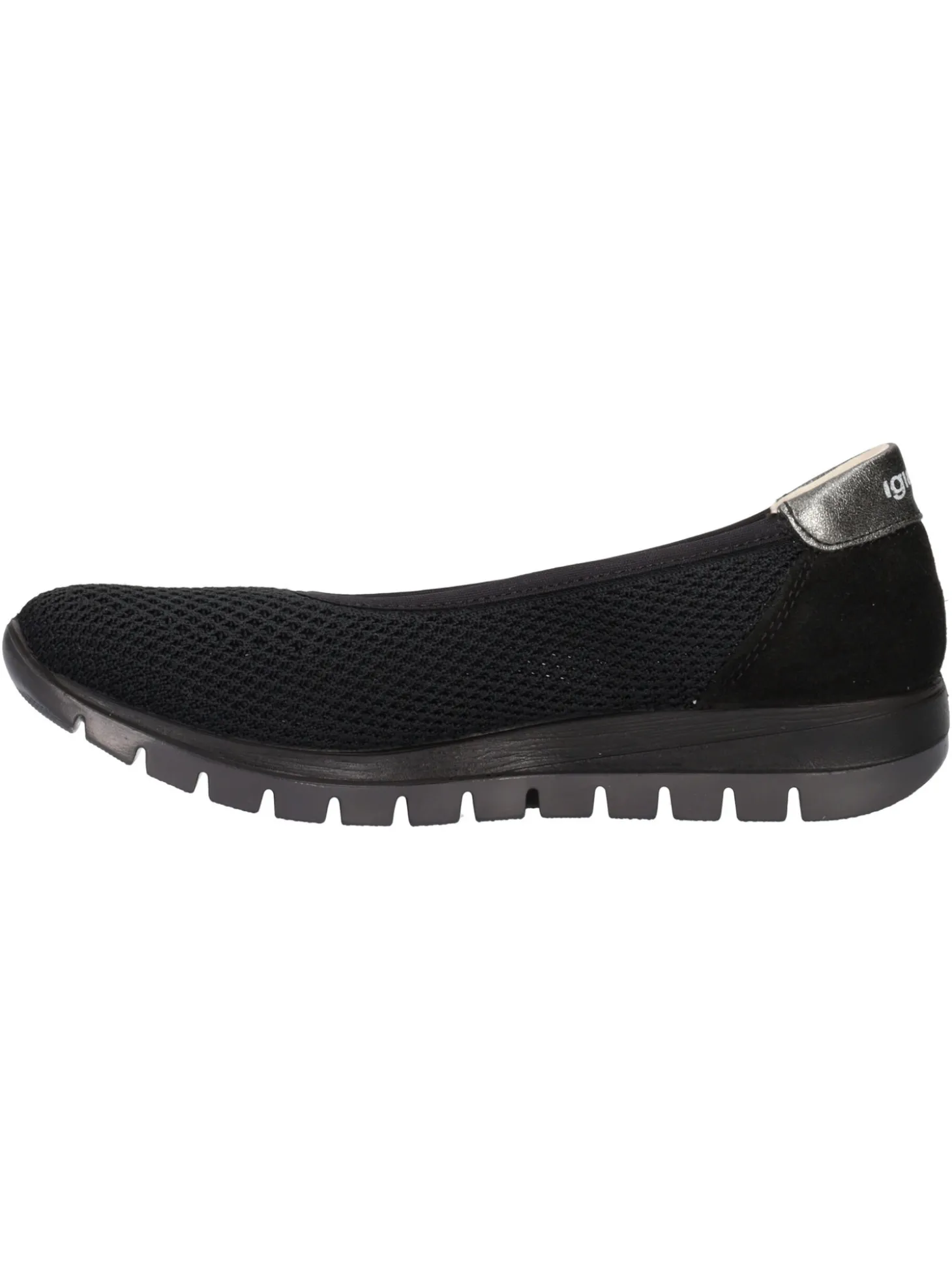 Ballerina Igiu0026amp;Co da donna nera