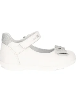 Ballerina Nero Giardini primi passi bambina bianca