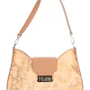 Borsa a tracolla Alviero Martini 1a Classe da donna cuoio