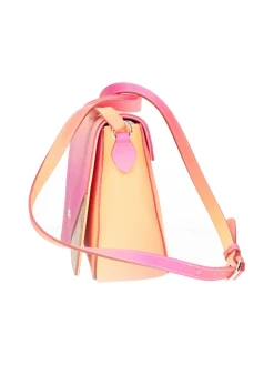 Borsa a tracolla Alviero Martini 1a Classe da donna multicolor
