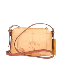 Borsa a tracolla Alviero Martini 1a Classe da donna cuoio