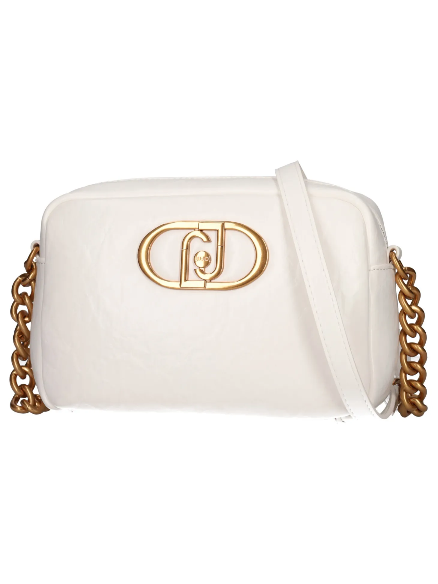 Borsa a tracolla Liu Jo da donna bianca