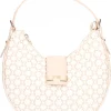Borsa a tracolla Nero Giardini da donna beige