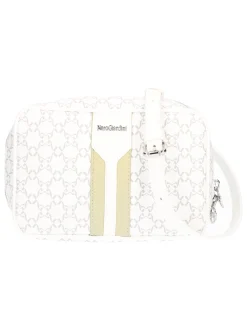 Borsa a tracolla Nero Giardini da donna bianca