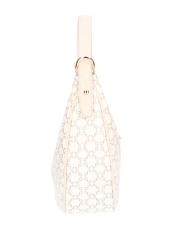 Borsa a tracolla Nero Giardini da donna beige