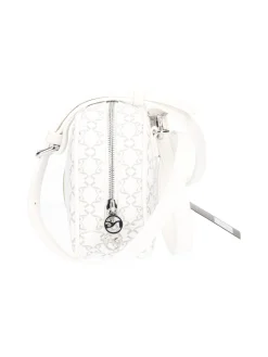 Borsa a tracolla Nero Giardini da donna bianca