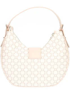 Borsa a tracolla Nero Giardini da donna beige