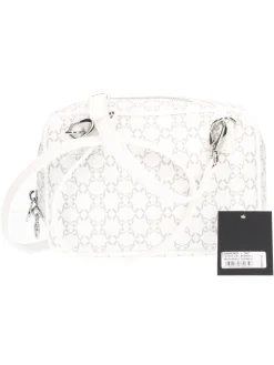 Borsa a tracolla Nero Giardini da donna bianca