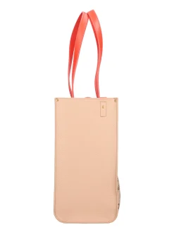 Borsa shopping Liu Jo da donna beige