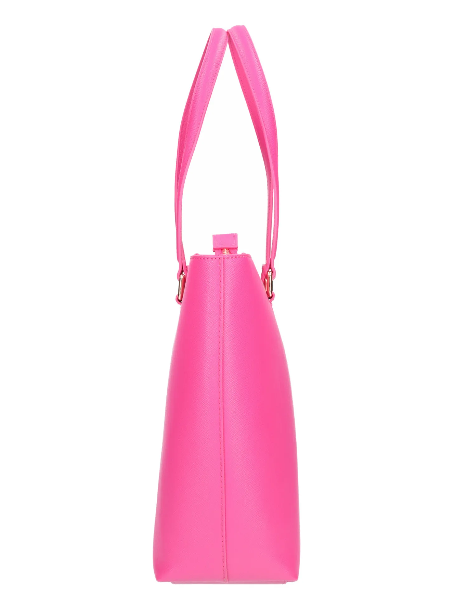 Borsa shopping Liu Jo da donna fucsia