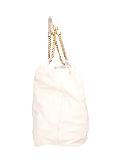 Borsa shopping Liu Jo da donna avorio