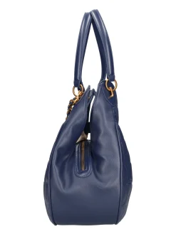 Borsa shopping Liu Jo da donna blu