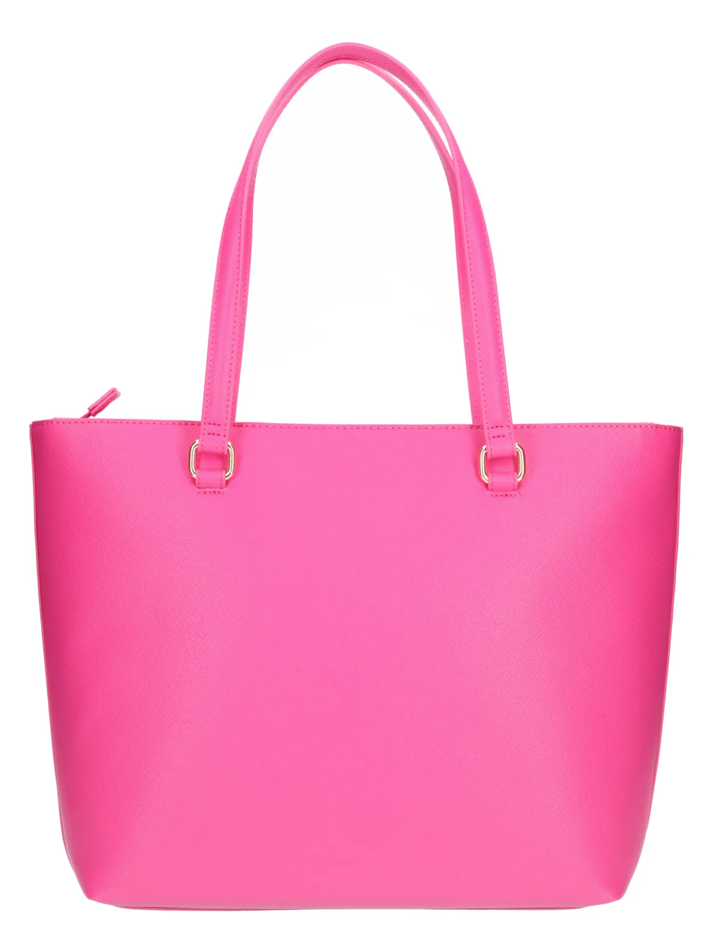 Borsa shopping Liu Jo da donna fucsia