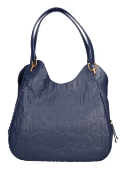 Borsa shopping Liu Jo da donna blu