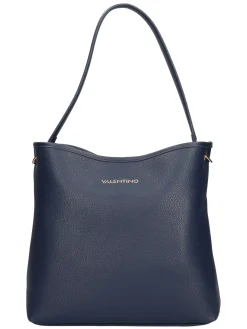 Borsa shopping Mario Valentino da donna blu