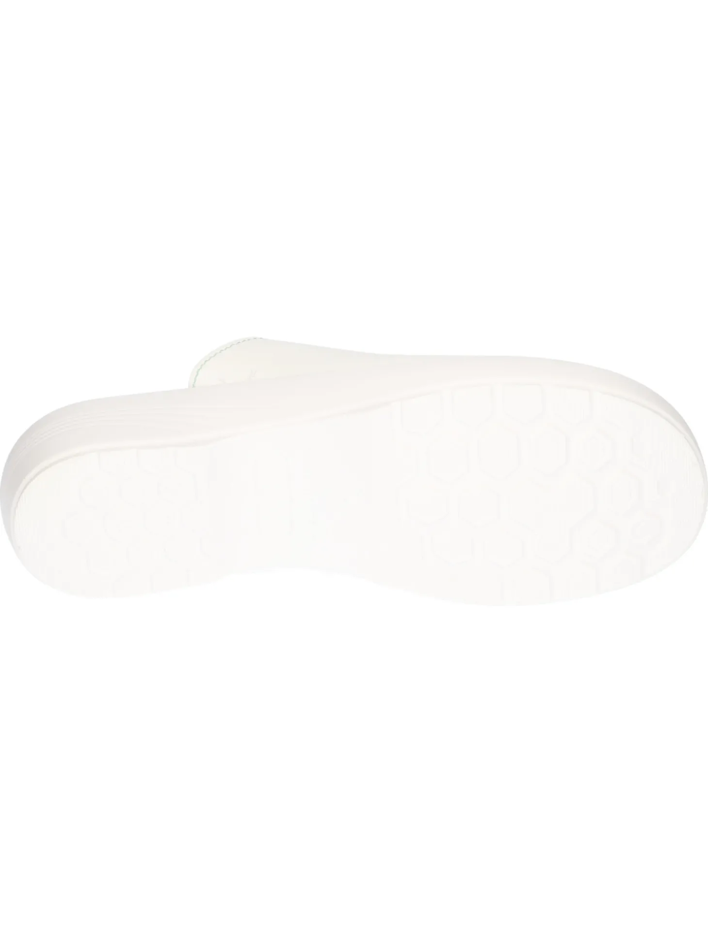 Ciabatta sanitaria Fly Flot da uomo bianca