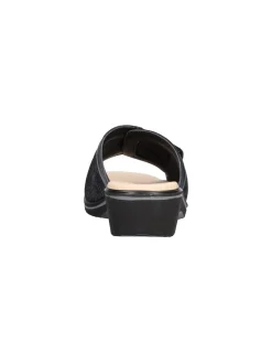 Ciabatta Susimoda Walksan da donna nera