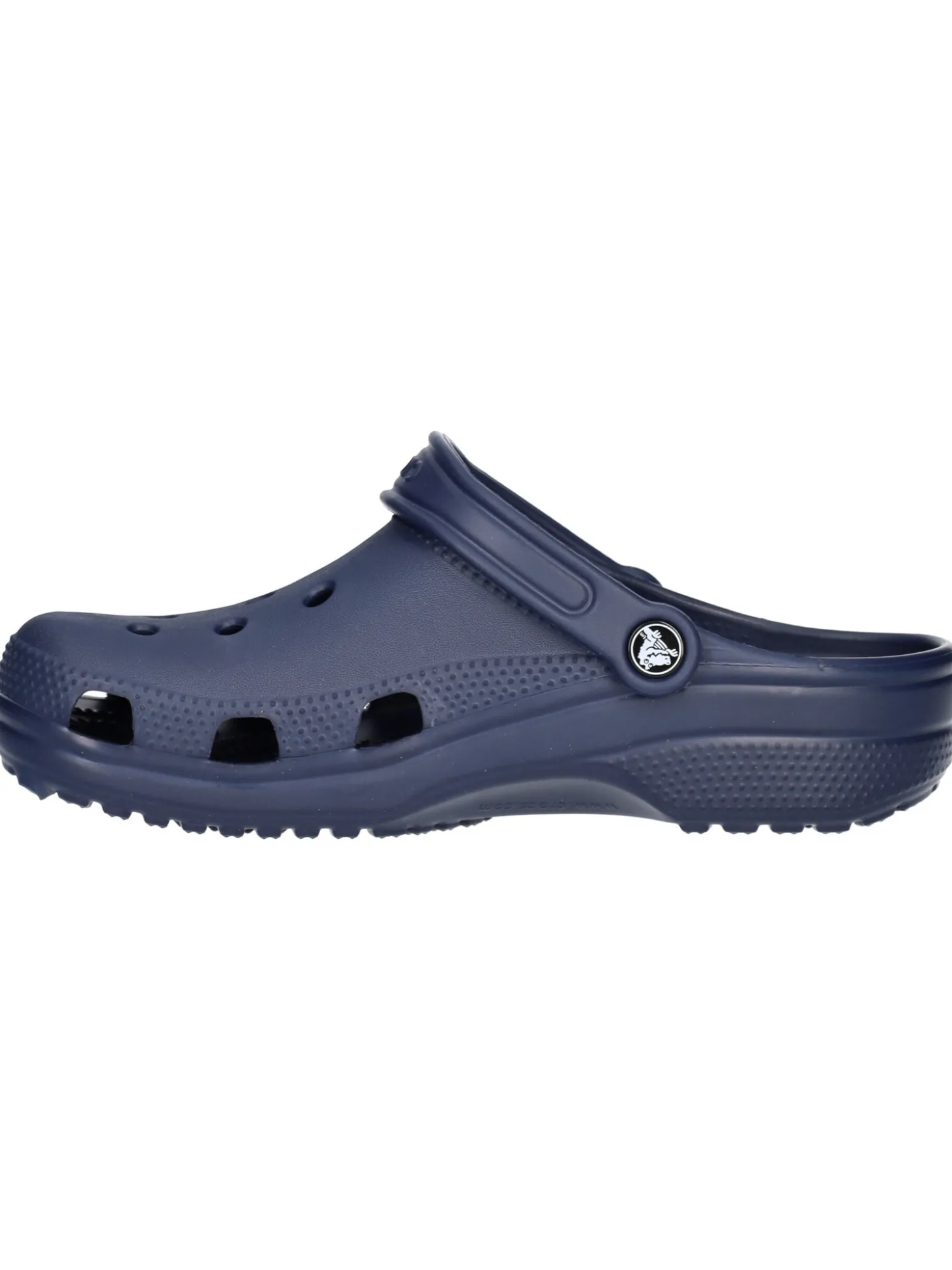 Ciabatta unisex linea Classic by Crocs blu