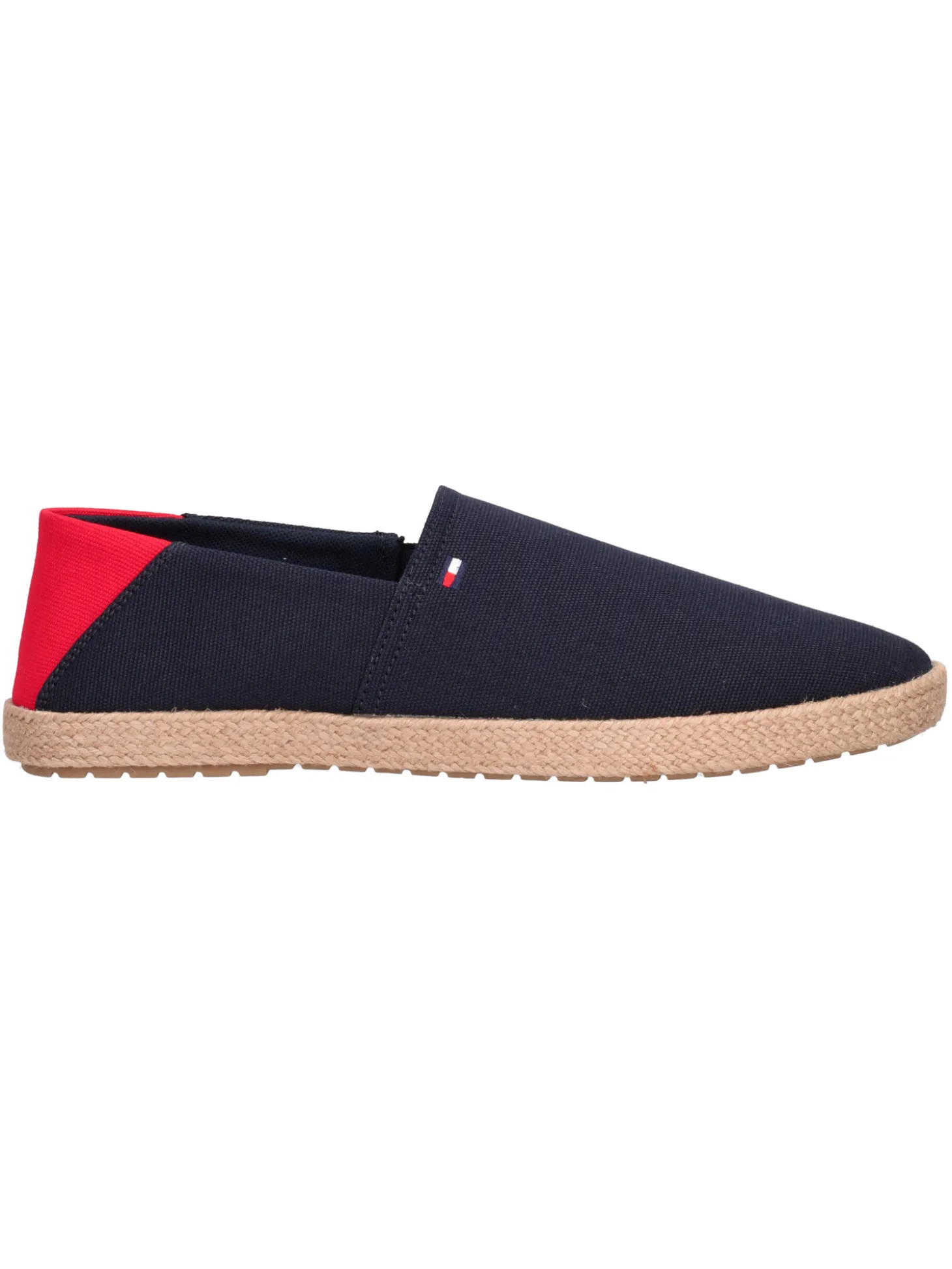 Espadrillas Tommy Hilfiger da uomo blu