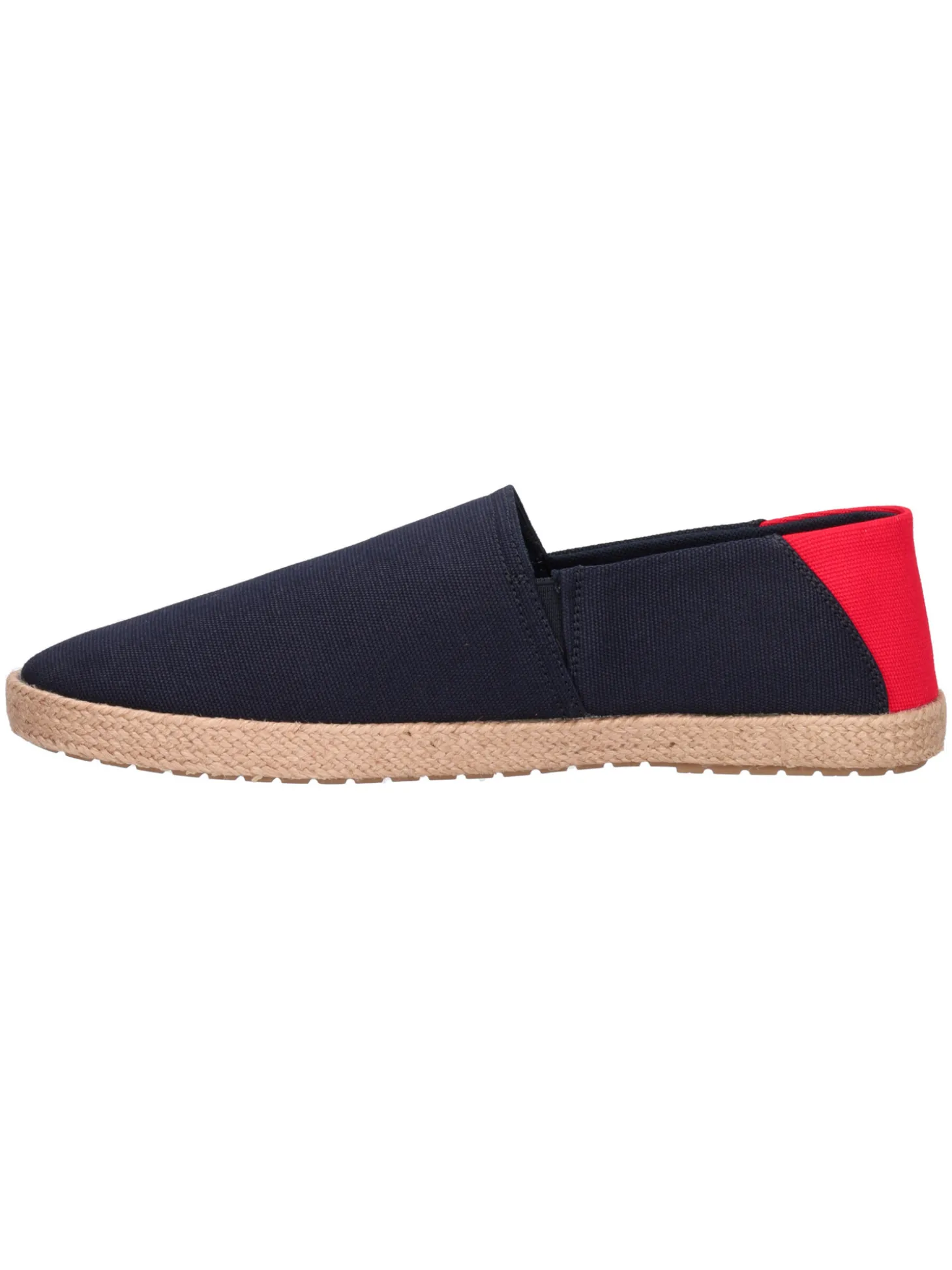 Espadrillas Tommy Hilfiger da uomo blu