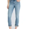 Jeans skinny Liu Jo da donna blu denim