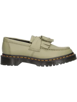 Mocassino Dr Martens Adrian unisex verde