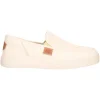 Mocassino Hey Dude Sunapee da uomo avorio e beige