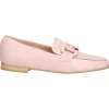 Mocassino Liviana da donna rosa
