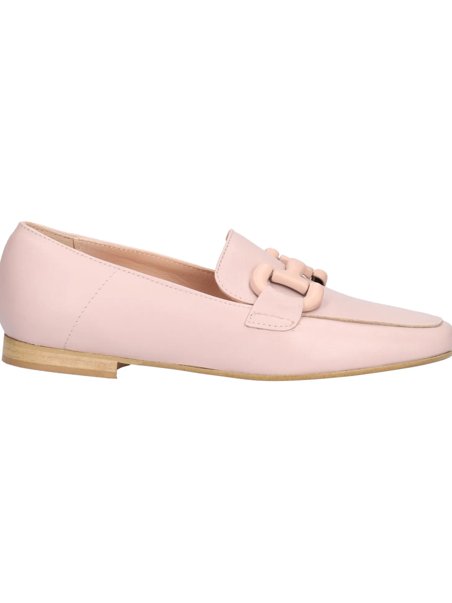 Mocassino Liviana da donna rosa