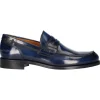 Mocassino Mercanti Fiorentini da uomo blu