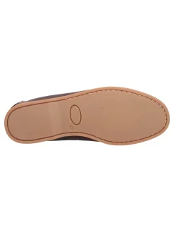 Mocassino modello barca Antica Cuoieria da uomo testa di moro