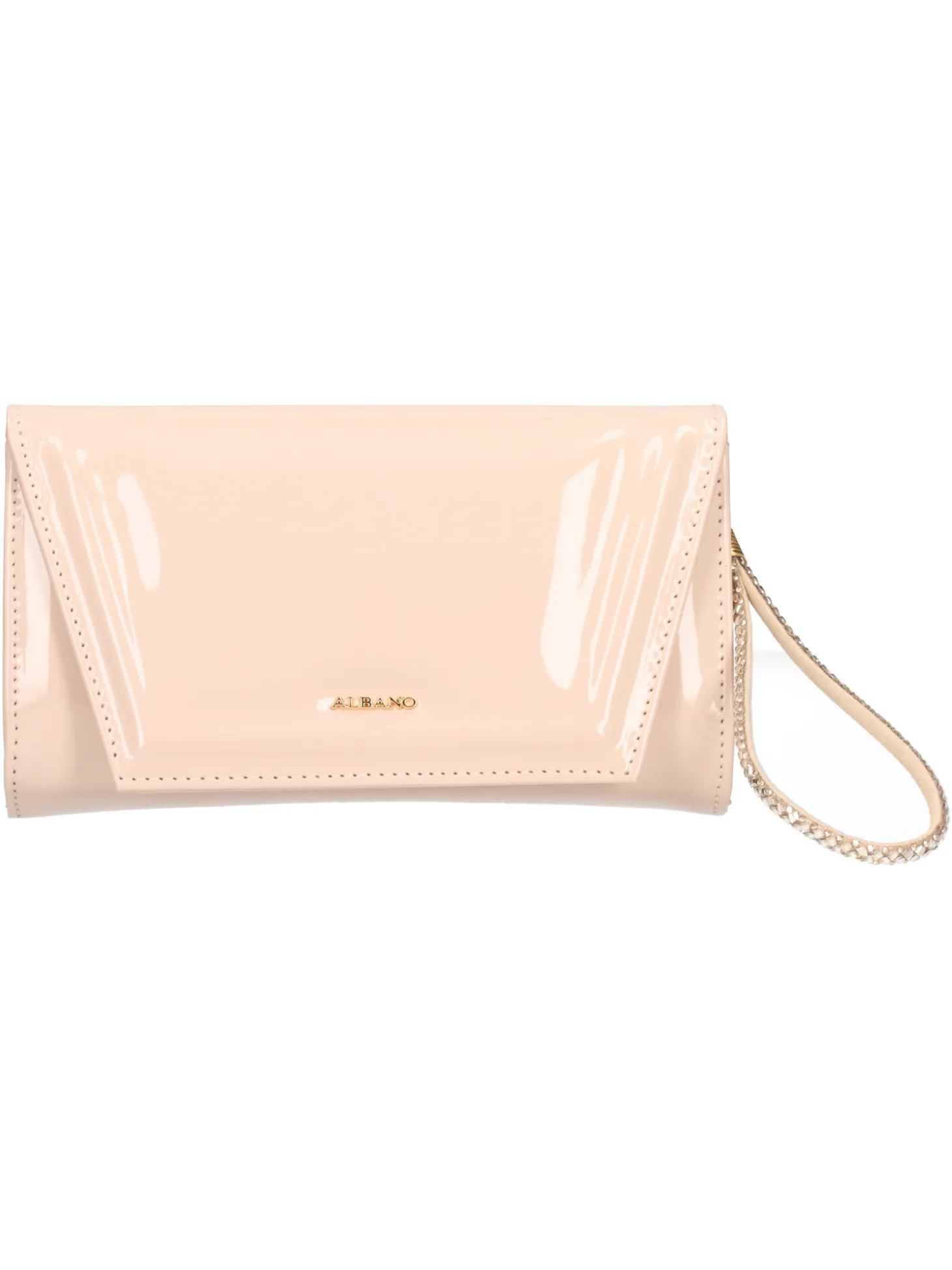 Pochette elegante Albano da donna nude