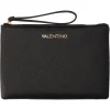 Pochette Mario Valentino da donna nera