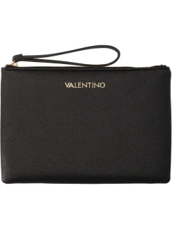 Pochette Mario Valentino da donna nera