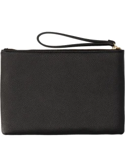 Pochette Mario Valentino da donna nera