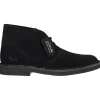 Polacchina Clarks Desert Boot Evo da uomo nera