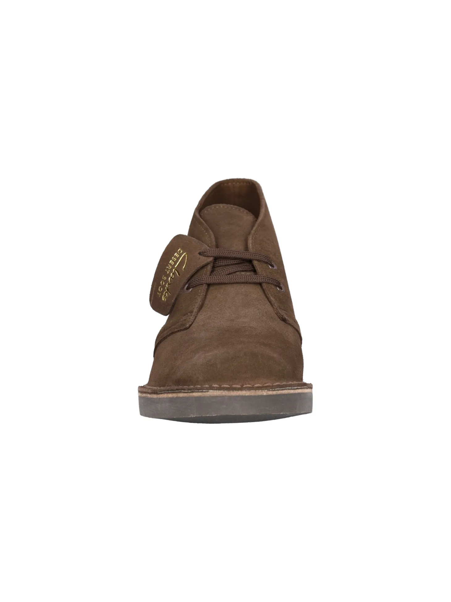 Polacchina Clarks Desert Boot Evo da uomo marrone