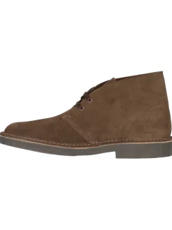Polacchina Clarks Desert Boot Evo da uomo marrone