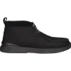 Polacchina Clarks RaceLite Wally da uomo nera