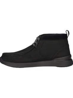 Polacchina Clarks RaceLite Wally da uomo nera