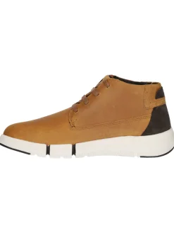 Polacchina Geox Adacter da uomo cuoio