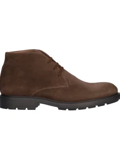 Polacchina Nero Giardini da uomo testa di moro