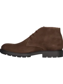 Polacchina Nero Giardini da uomo testa di moro