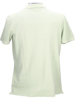 Polo maniche corte Geox Garment da uomo verde