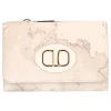 Portafoglio Alviero Martini 1a Classe da donna beige