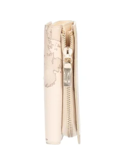 Portafoglio Alviero Martini 1a Classe da donna beige