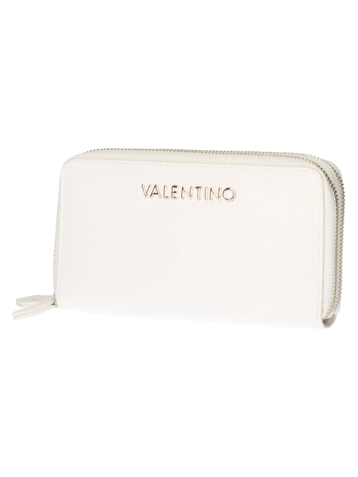 Portafoglio Mario Valentino da donna bianco