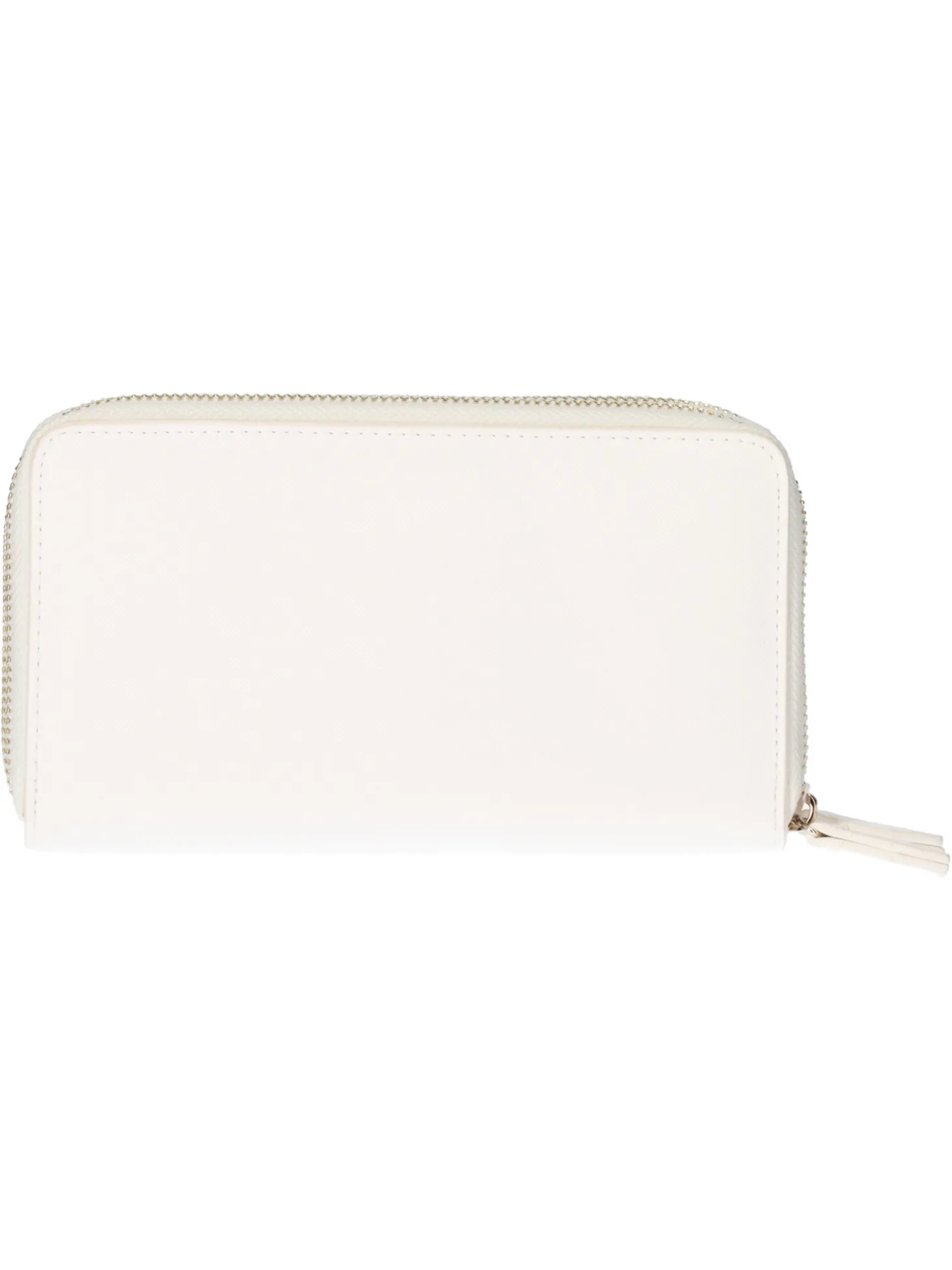 Portafoglio Mario Valentino da donna bianco