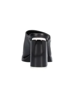 Sabot con tacco largo Liu Jo Sissi 03 da donna nero