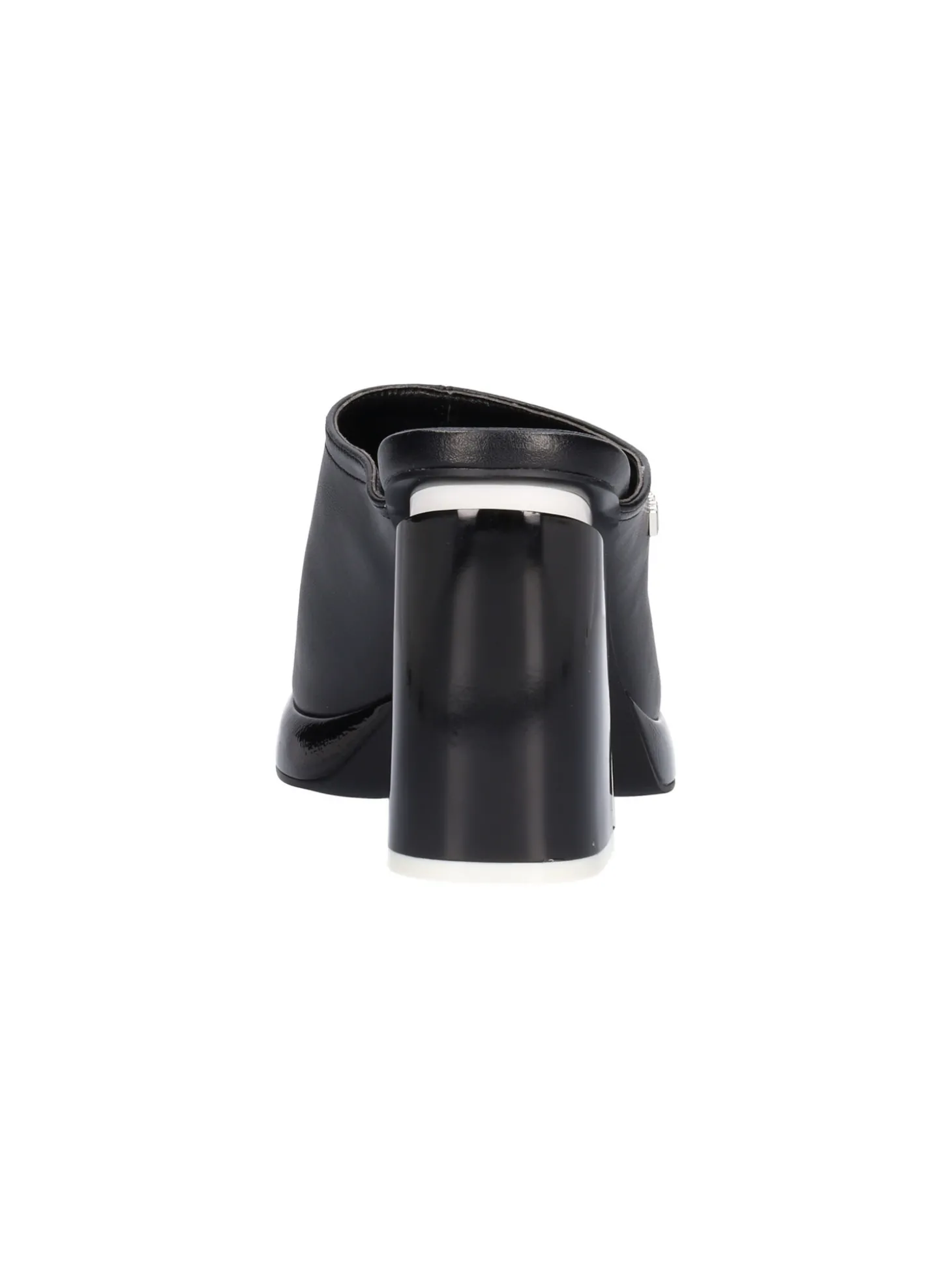 Sabot con tacco largo Liu Jo Sissi 03 da donna nero